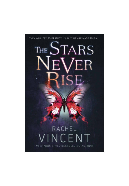 The Stars Never Rise (The Stars Never Rise Duology 1)