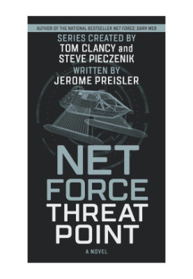 Net Force--Threat Point