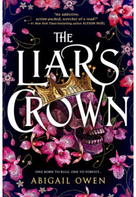The Liar’s Crown (Dominions Book 1)
