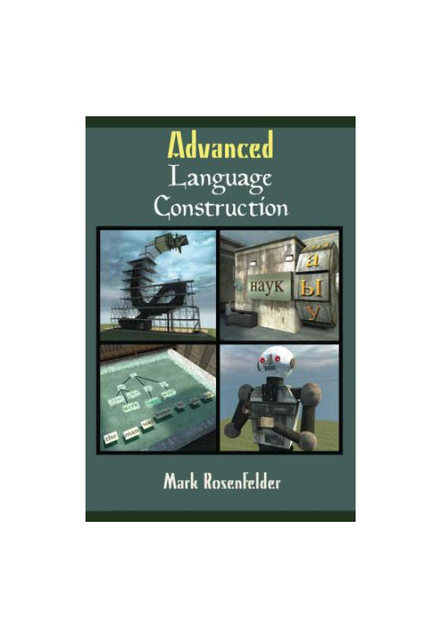 Advanced Language Construction