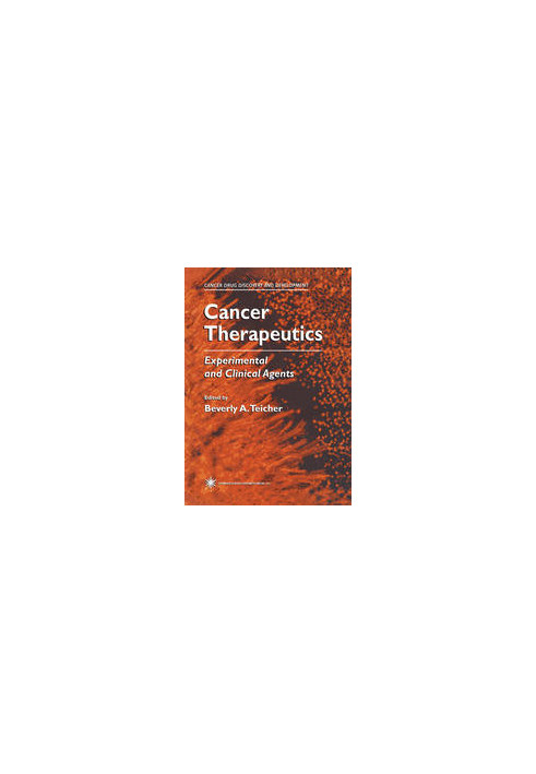 Cancer Therapeutics: Experimental and Clinical Agents
