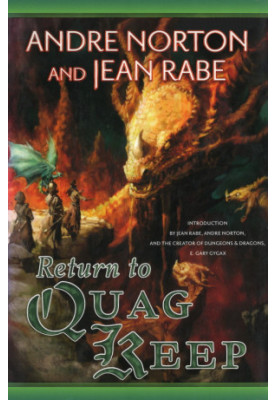 Greyhawk: Quag Keep, Book 02 - Return to Quag Keep