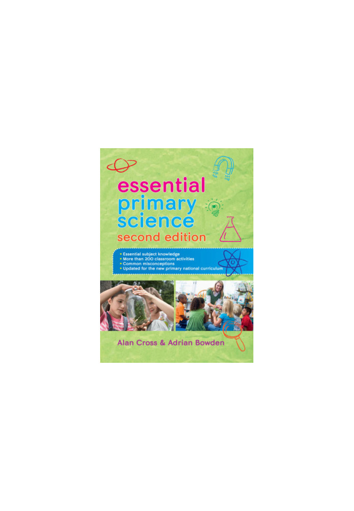 Essential Primary Science