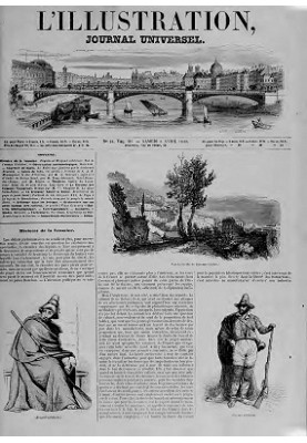 L'Illustration, No. 0058, April 6, 1844