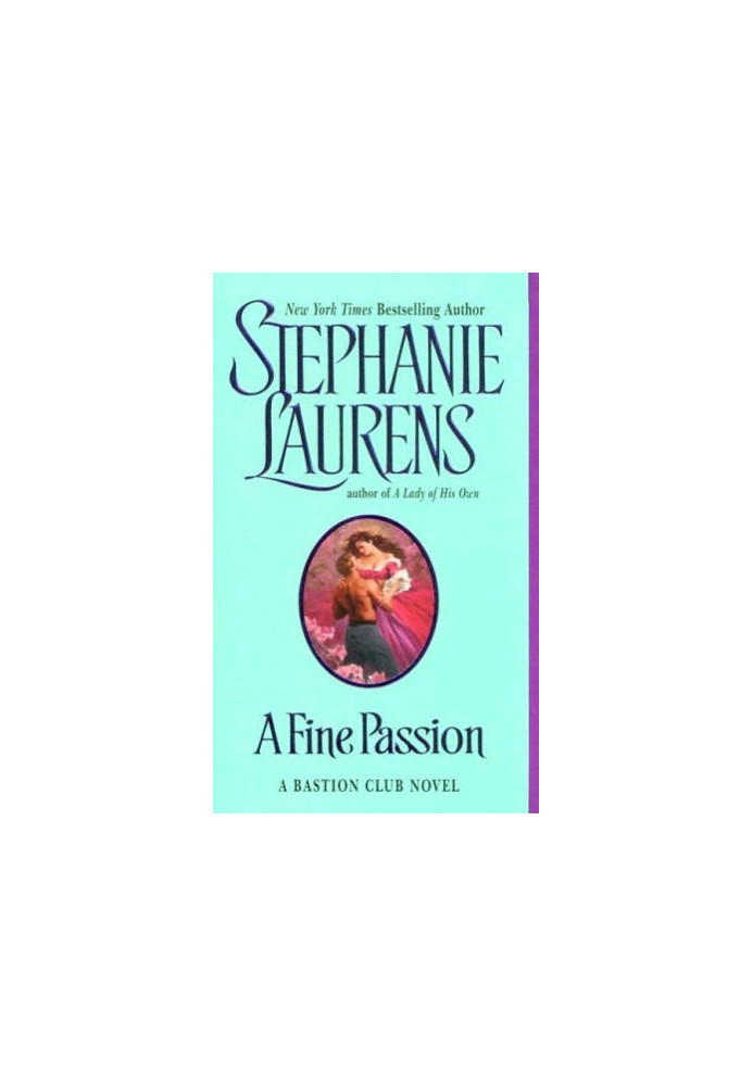 A Fine Passion - Bastion 04