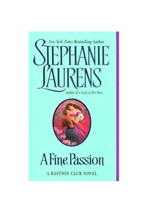 A Fine Passion - Bastion 04