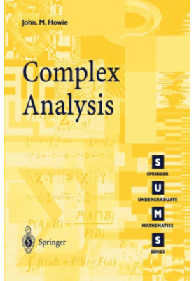 Complex Analysis
