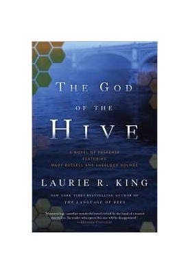 The God of the Hive (Mary Russell 10)