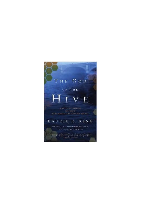 The God of the Hive (Mary Russell 10)