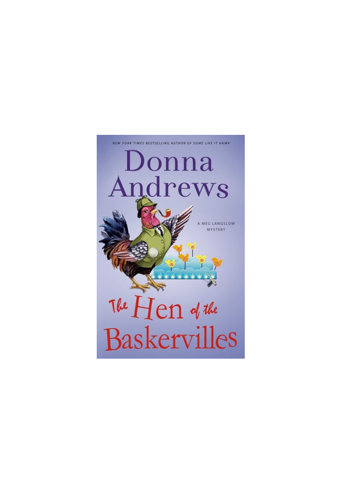 Hen of the Baskervilles