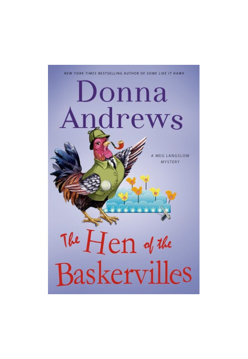 Hen of the Baskervilles