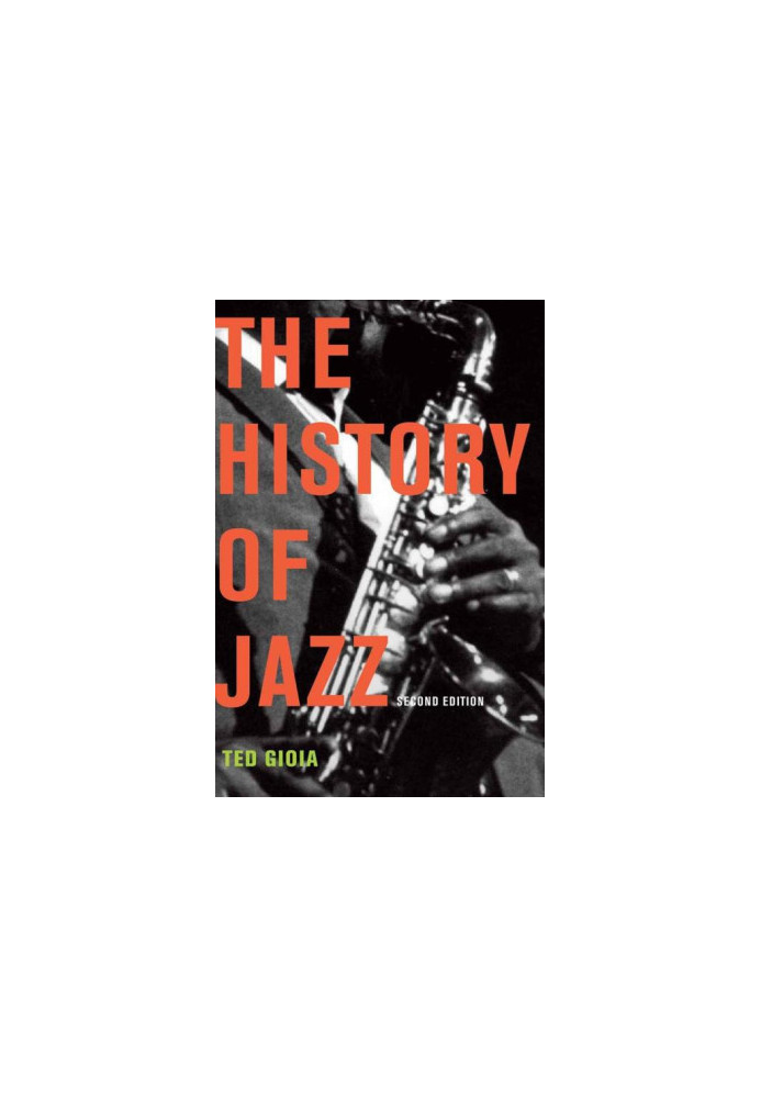 The History of Jazz
