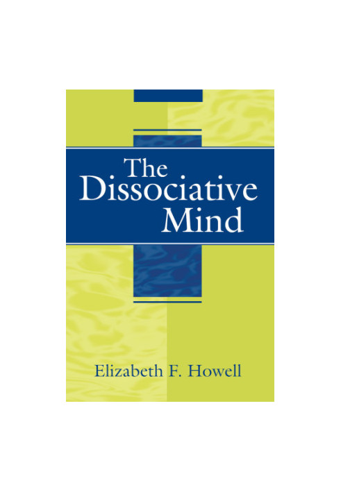 The Dissociative Mind