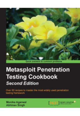 Metasploit Penetration Testing Cookbook