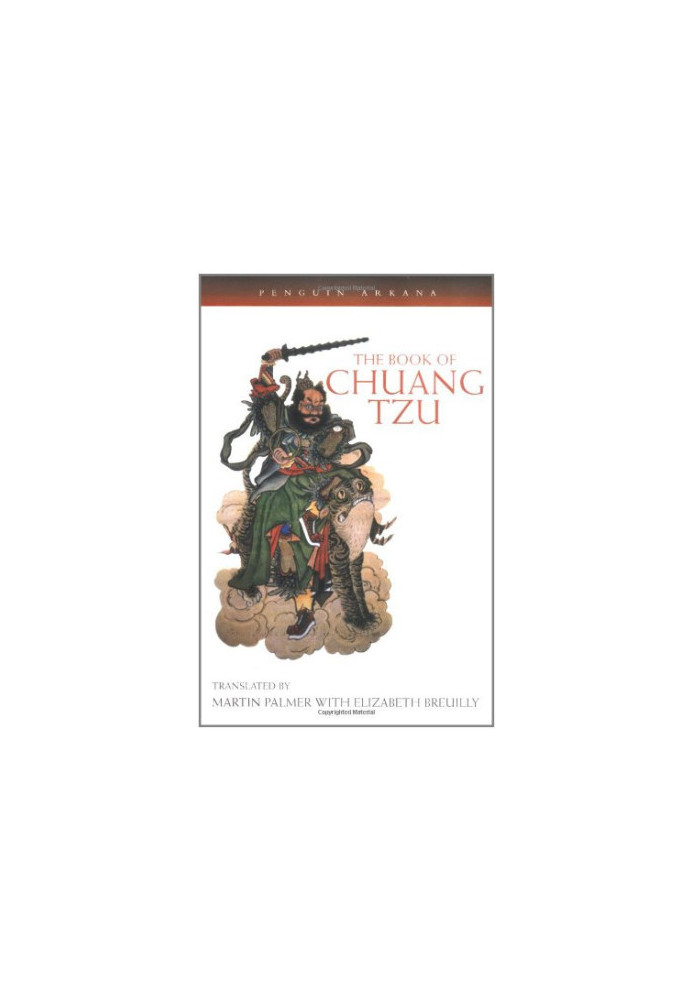 The Book of Chuang Tzu