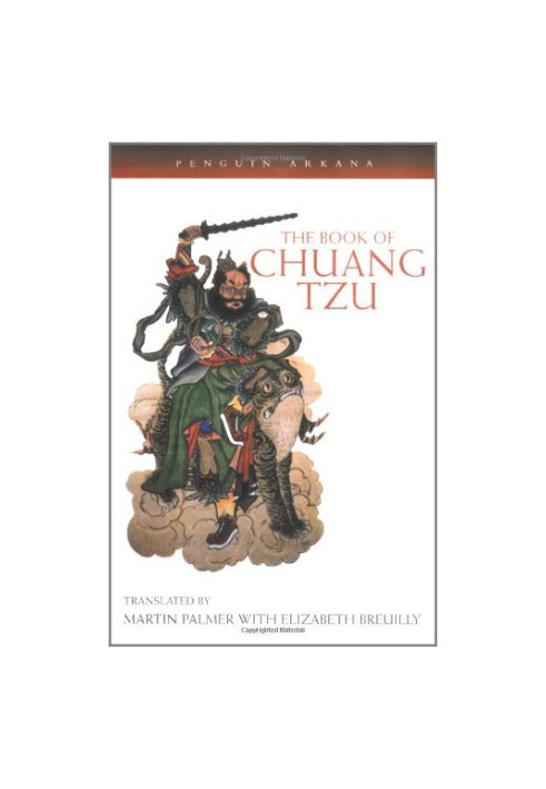 The Book of Chuang Tzu