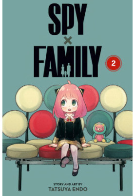 Spy x Family, Vol. 2