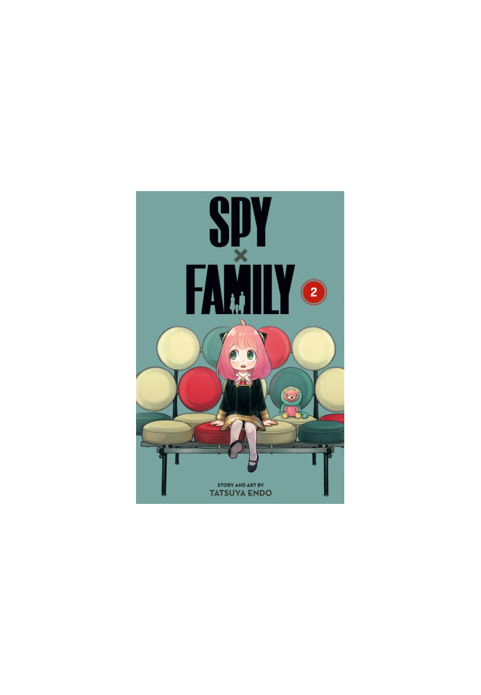 Spy x Family, Vol. 2