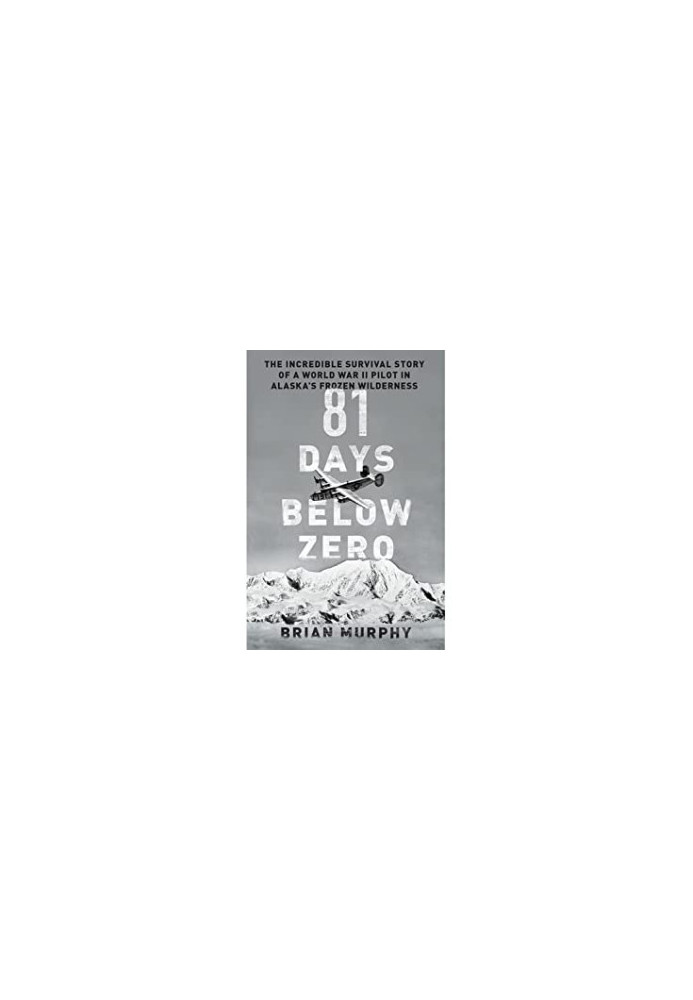 81 Days Below Zero