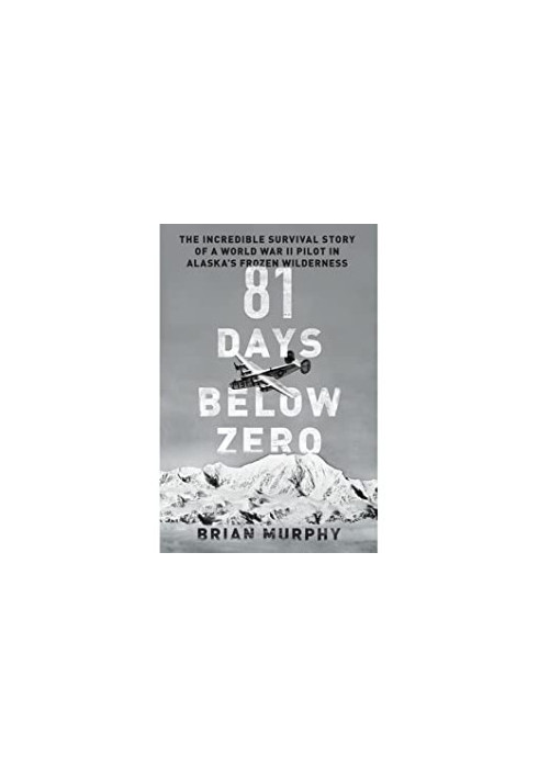 81 Days Below Zero