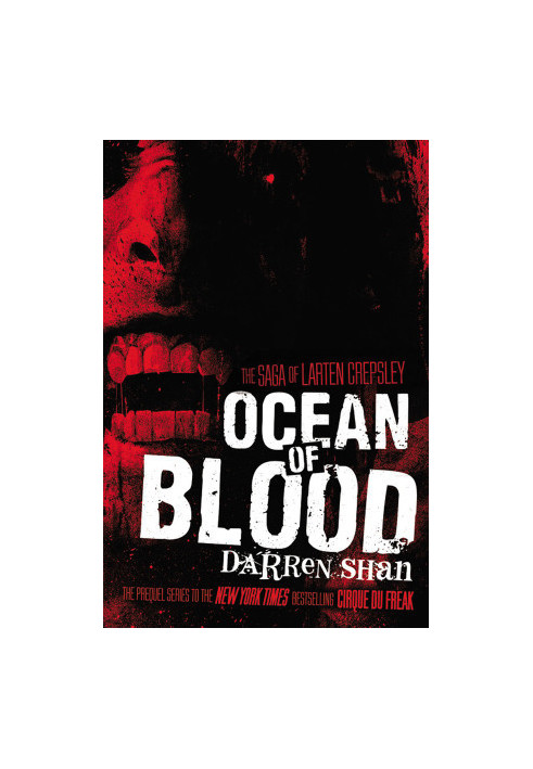 Ocean of Blood
