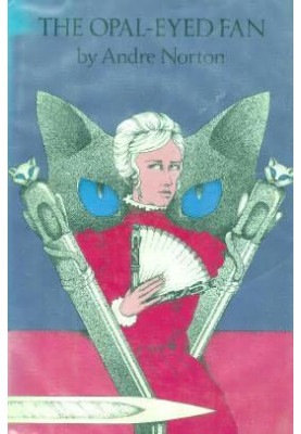 The opal-eyed fan