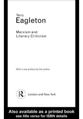 Marxism and Literary Criticism