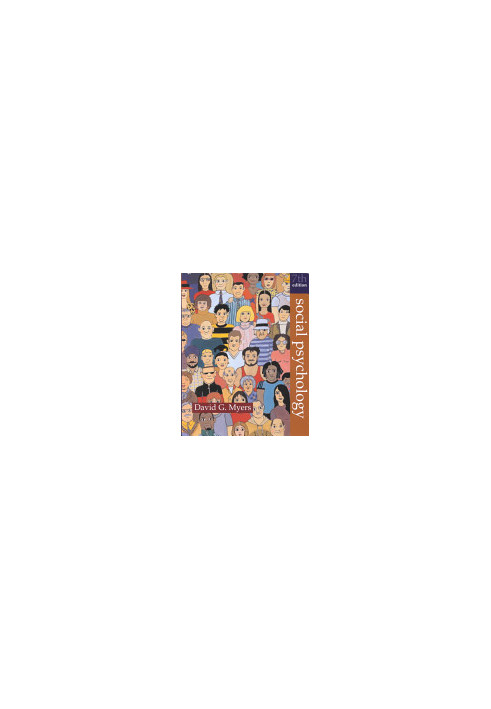 Social Psychology