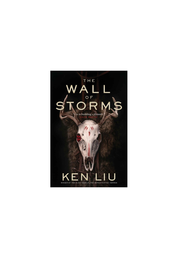 The Wall of Storms