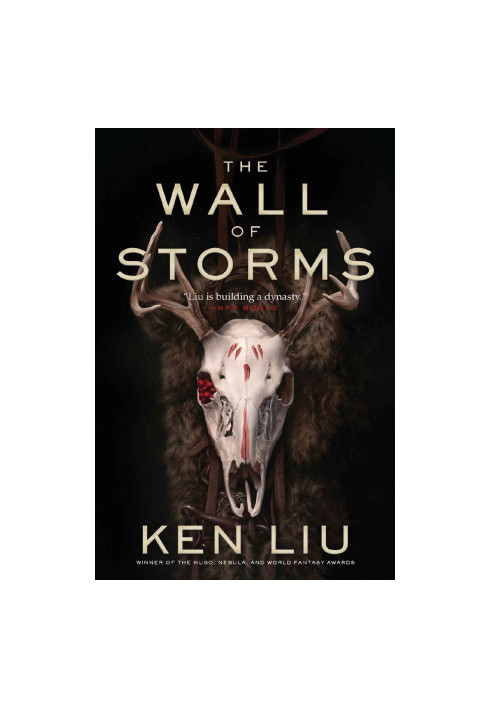 The Wall of Storms