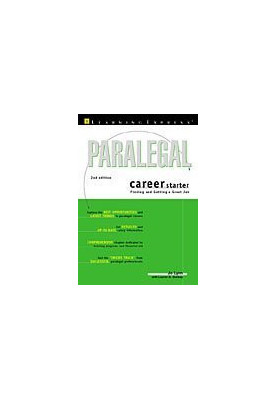 Paralegal Career Starter