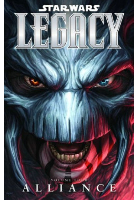 Alliance (Star Wars - Legacy, Vol. 4)