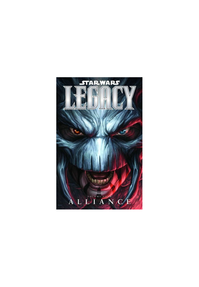 Alliance (Star Wars - Legacy, Vol. 4)