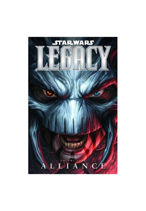 Alliance (Star Wars - Legacy, Vol. 4)