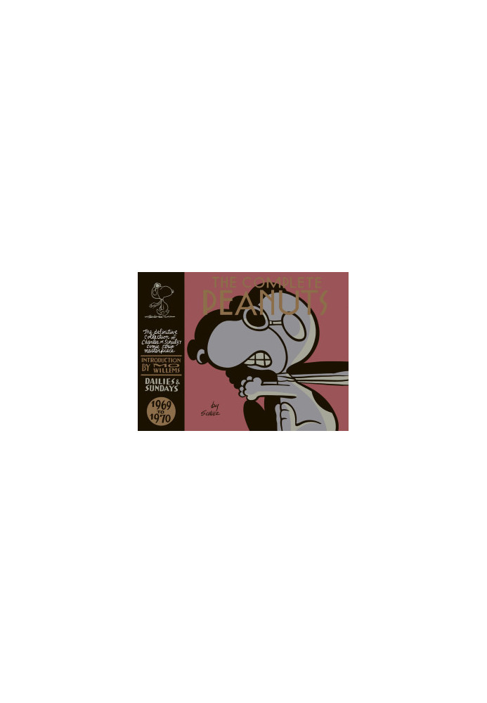 The Complete Peanuts Vol. 10: 1969-1970