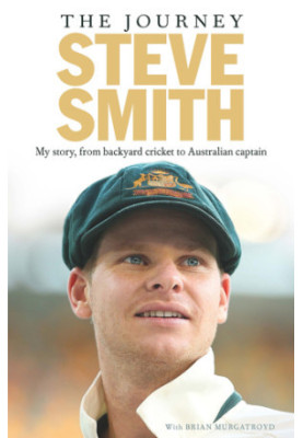 The Journey: my story, from backyard cricket to Australian captain