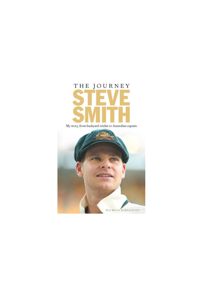 The Journey: my story, from backyard cricket to Australian captain