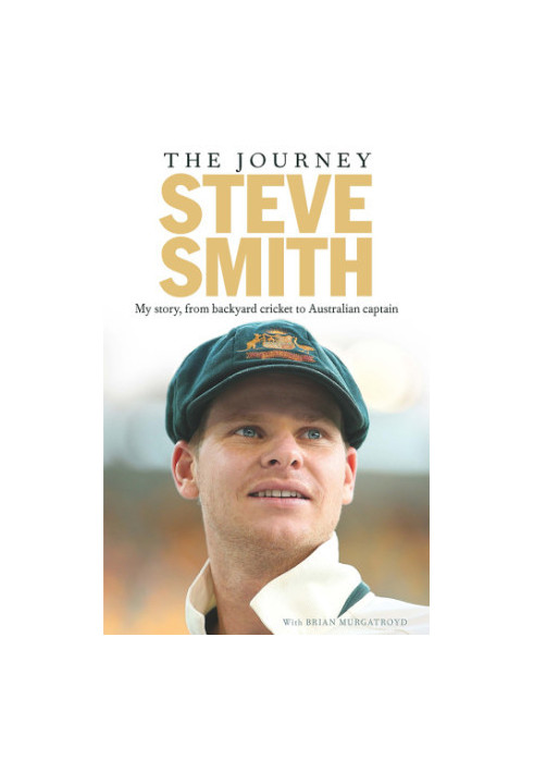 The Journey: my story, from backyard cricket to Australian captain
