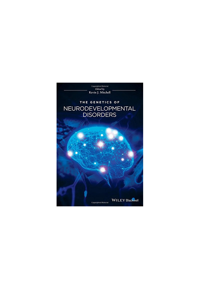 The Genetics of Neurodevelopmental Disorders