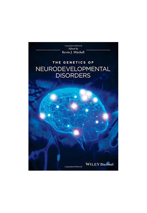 The Genetics of Neurodevelopmental Disorders