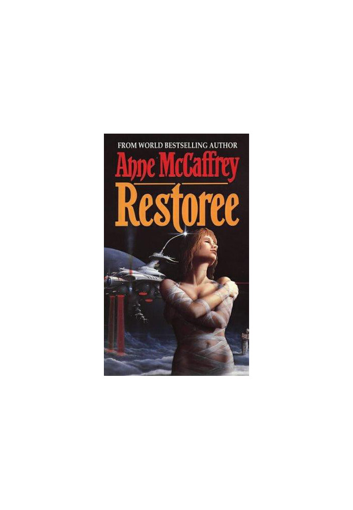 Restoree: A Novel