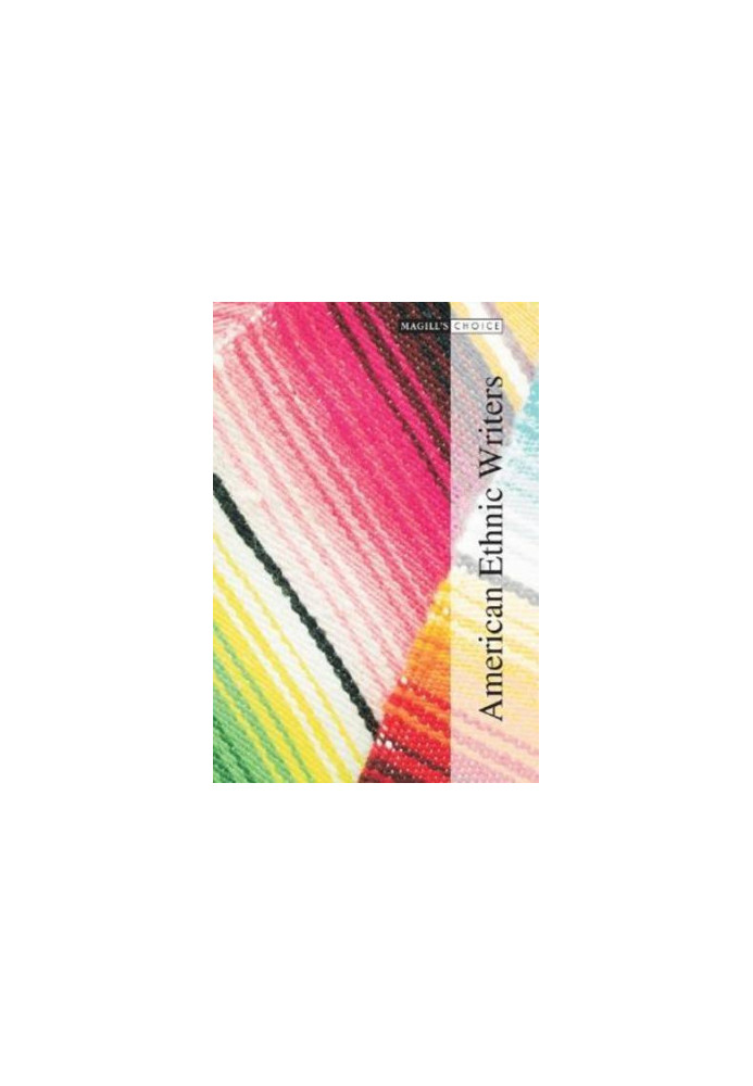 American Ethnic Writers, Revised Edition