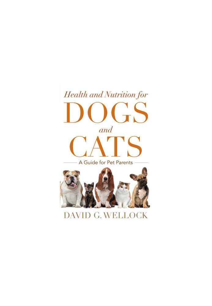 Health and Nutrition for Dogs and Cats