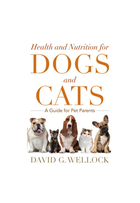 Health and Nutrition for Dogs and Cats