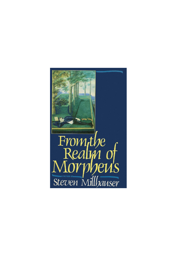From the Realm of Morpheus