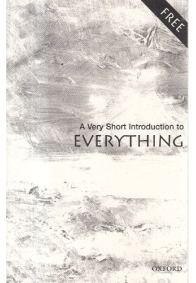 A Very Short Introduction to Everything