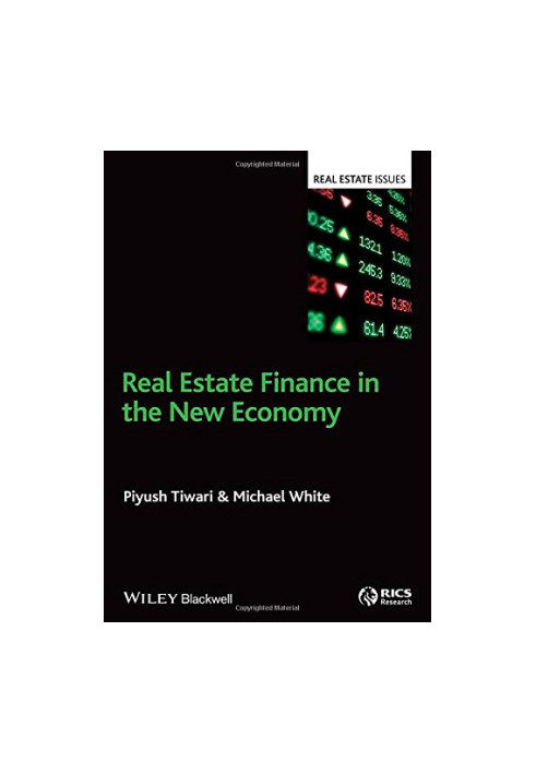 Real estate finance in the new economic world