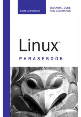 Linux phrasebook Includes index