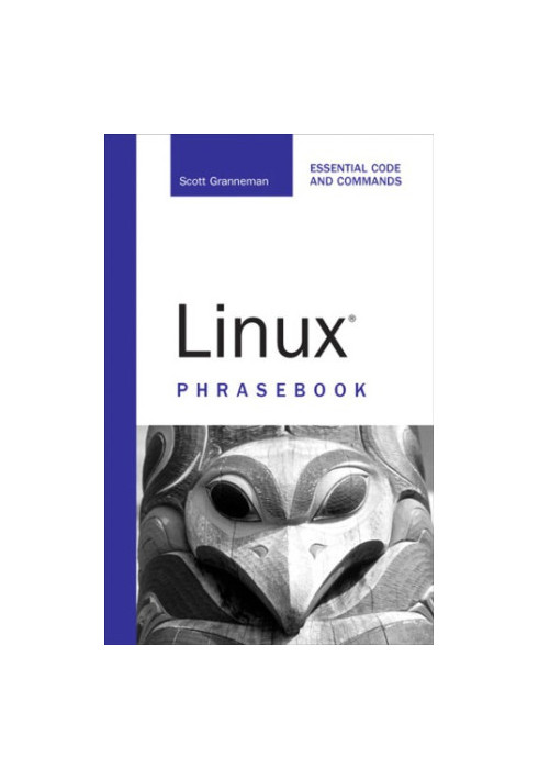 Linux phrasebook Includes index