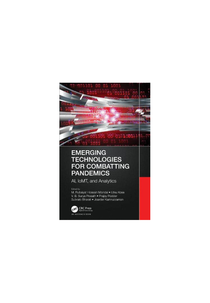 Emerging Technologies for Combatting Pandemics: AI, IoMT, and Analytics